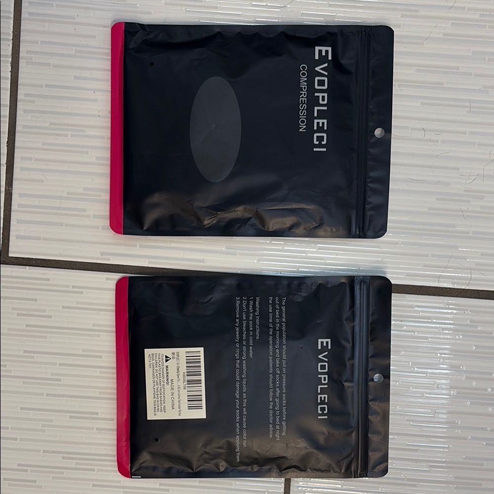 Compression Socks - Black